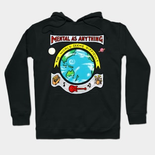 Mental As Anything Hoodie